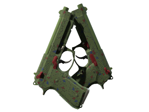 Produto Dual Berettas | Briar