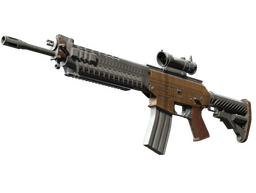 SG 553 | Странник