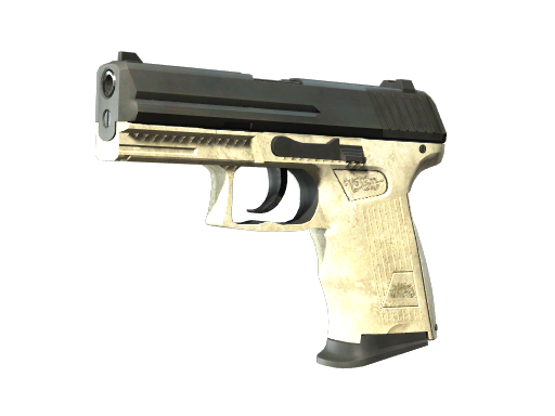 P2000 | Ivory (Field-Tested)