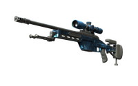 SSG 08 | Abyss (Factory New) SSG 08 — CS2 skin in the Operation Breakout case on DuckSkins