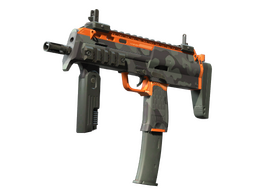 StatTrak™ MP7 | Городская опасность