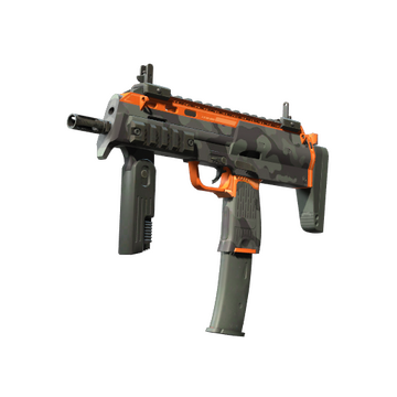 StatTrak™ MP7 | Городская опасность