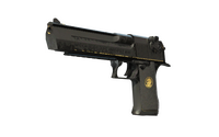 Desert Eagle | Conspiracy (Field-Tested) Desert Eagle — CS2 skin in the Boss Baby case on DuckSkins