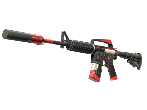 Produto StatTrak™ M4A1-S | Cyrex