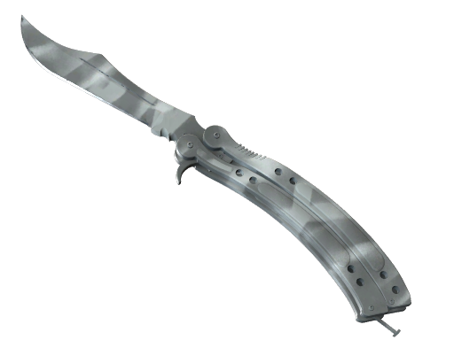 Produto ★ Butterfly Knife | Urban Masked