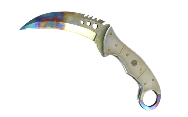 Case Hardened