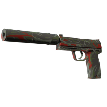 USP-S | Кровавый тигр