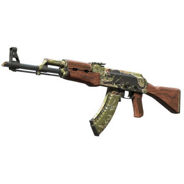 AK-47 | Ягуар