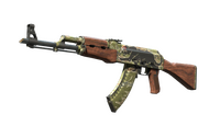StatTrak™ AK-47 | Jaguar (Field-Tested)