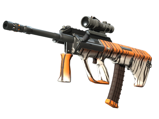 Produto StatTrak™ AUG | Bengal Tiger