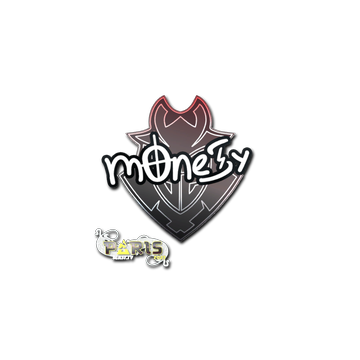Sticker | m0NESY | Paris 2023