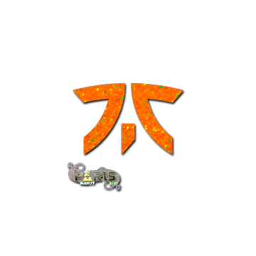 Sticker | Fnatic (Glitter) | Paris 2023
