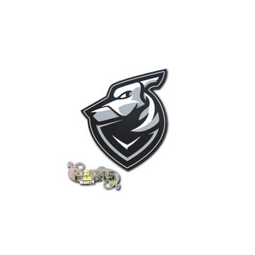 Sticker | Grayhound Gaming | Paris 2023