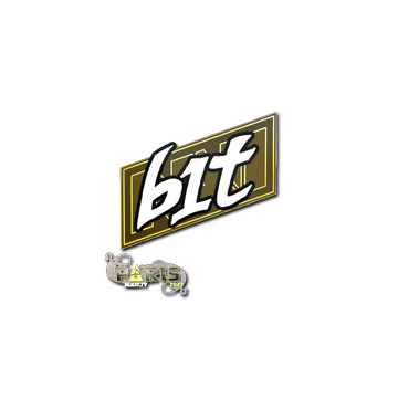 Sticker | b1t | Paris 2023