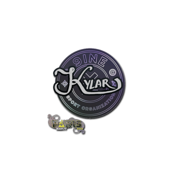 Sticker | Kylar | Paris 2023