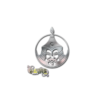 Sticker | The MongolZ | Paris 2023