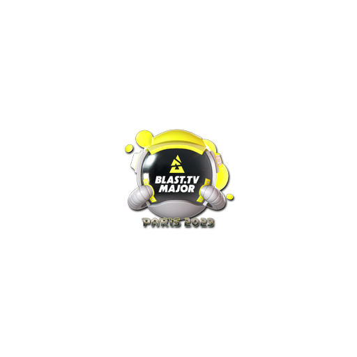 Sticker | BLAST.tv | Paris 2023