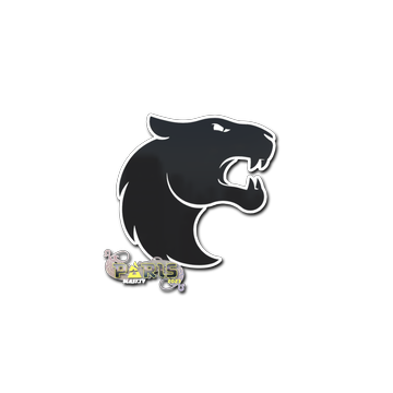 Sticker | FURIA | Paris 2023