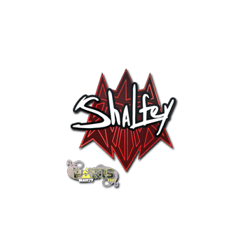Sticker | shalfey | Paris 2023
