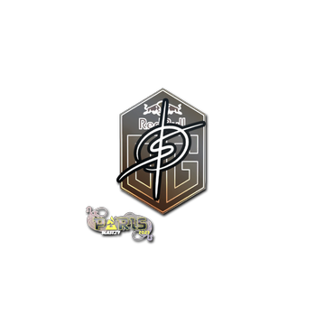 Sticker | degster | Paris 2023