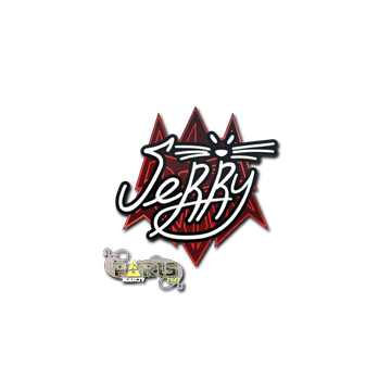 Sticker | Jerry | Paris 2023