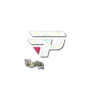 Sticker | paiN Gaming (Glitter) | Paris 2023