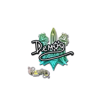 Sticker | DemQQ | Paris 2023