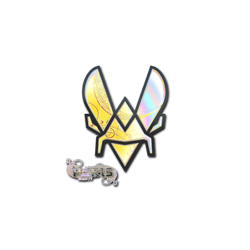 Sticker | Vitality (Holo) | Paris 2023