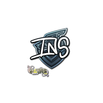 Sticker | INS | Paris 2023
