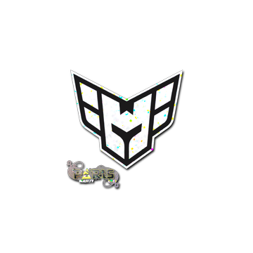 Sticker | Heroic (Glitter) | Paris 2023