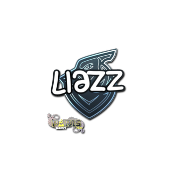 Sticker | Liazz | Paris 2023