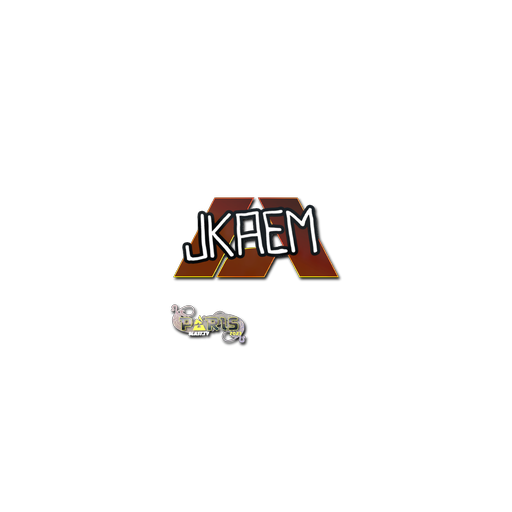Sticker | jkaem | Paris 2023