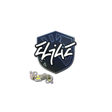 Sticker | EliGE | Paris 2023