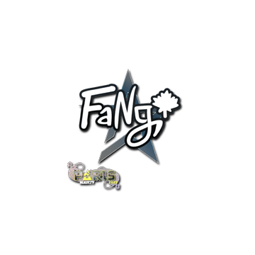 Sticker | FaNg | Paris 2023