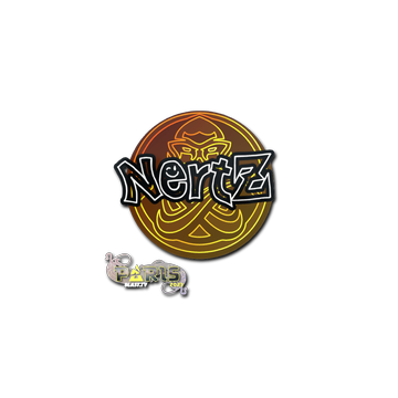 Sticker | NertZ | Paris 2023