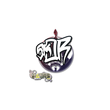 Sticker | sk0R | Paris 2023
