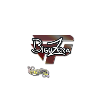 Sticker | biguzera | Paris 2023