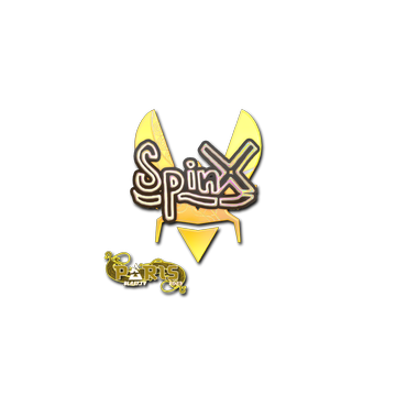 Sticker | Spinx (Holo) | Paris 2023
