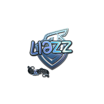 Sticker | Liazz (Holo) | Paris 2023