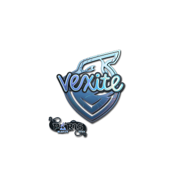Sticker | vexite (Holo) | Paris 2023