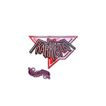 Sticker | karrigan (Holo) | Paris 2023