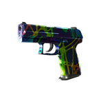 P2000 | Acid Etched