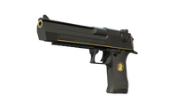 Desert Eagle | Conspiracy (Minimal Wear) Desert Eagle — CS2 skin in the Operation Breakout case on DuckSkins