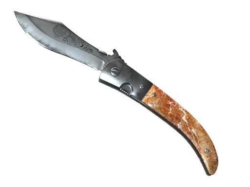 (★) Faca Navaja