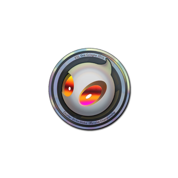 Sticker | Team Dignitas (Holo) | Cologne 2014