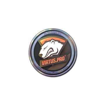 Sticker | Virtus.Pro (Holo) | Cologne 2014