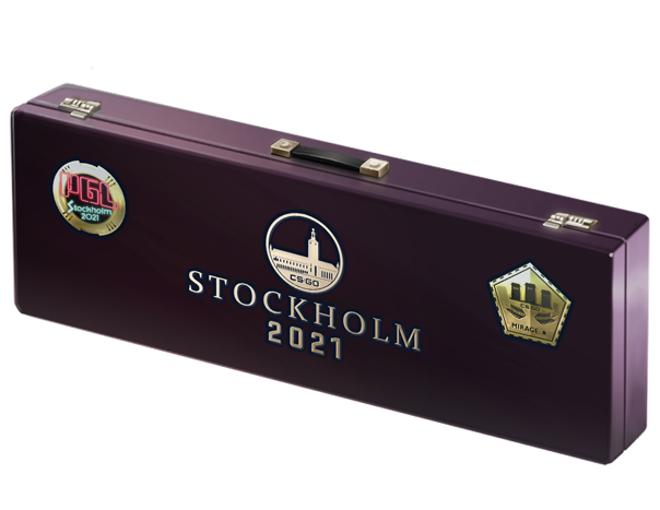 Produto Stockholm 2021 Mirage Souvenir Package