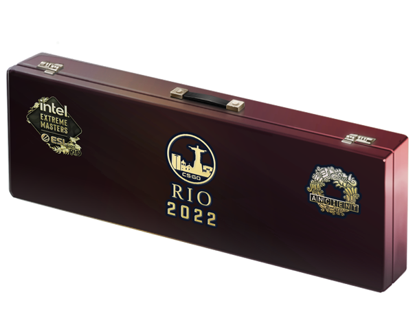 Produto Rio 2022 Ancient Souvenir Package