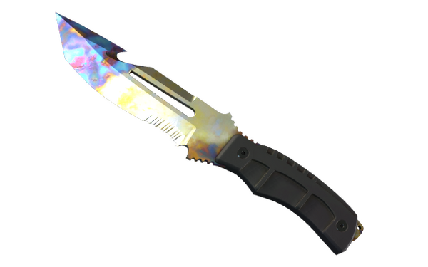 Case Hardened