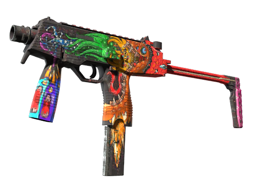 Buy and Sell StatTrak™ AWP  Atheris (Battle-Scarred) CS:GO via P2P quickly  and safely with WAXPEER